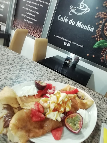 Comentarii opinii despre Café Da Manhã