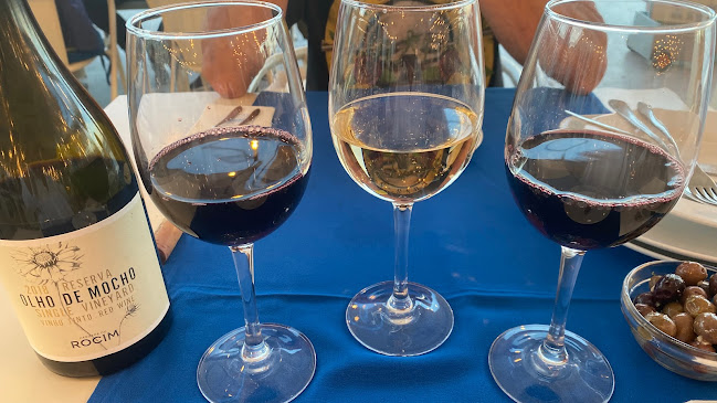 Baía do Peixe - Praça do Comércio