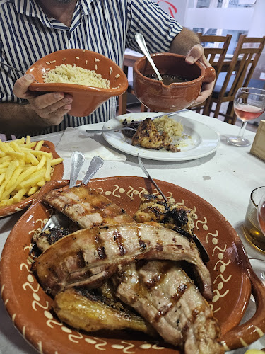 Opinii despre Churrasqueira Praça do Comércio în Lamego - Gastronomia e hotelaria