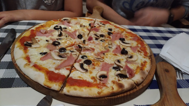 Comentarii opinii despre Papadoc Pizza & Pasta Caffe