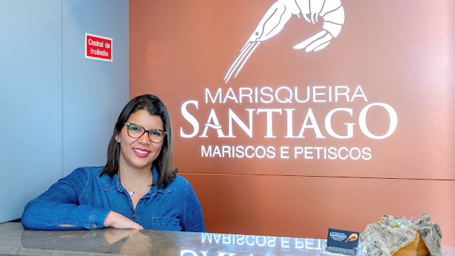 Marisqueira Santiago - Gastronomia e hotelaria