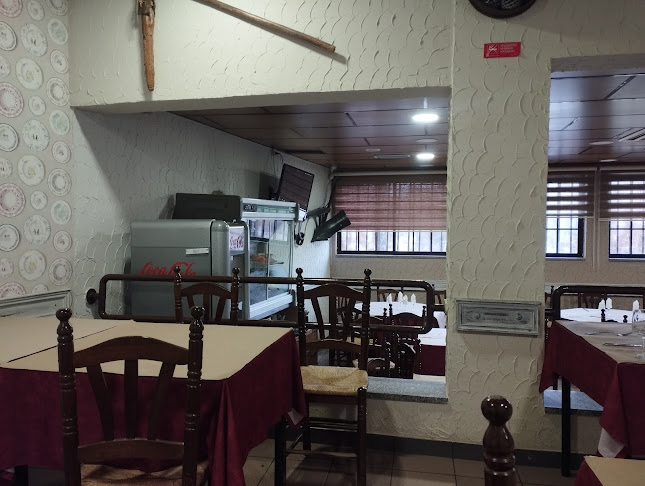 Opinii despre Restaurante Pinheiro în Covilhã - Gastronomia e hotelaria
