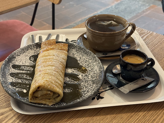 APE Coffee - Gastronomia e hotelaria