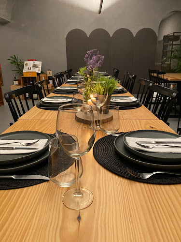 hora do almoço - Trofa