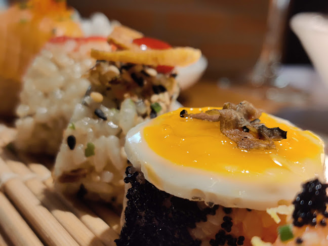 YÜJIN Sushi (São João da Madeira) - São João da Madeira