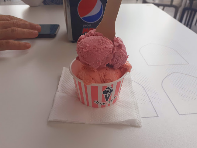 Gelataria da Rocha - Gastronomia e hotelaria