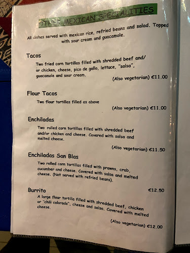 Comentarii opinii despre Rosas Cantina