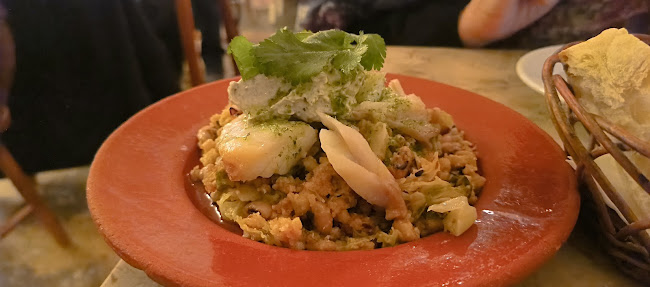 Opinii despre Taberna da Rua das Flores în Lisboa - Gastronomia e hotelaria
