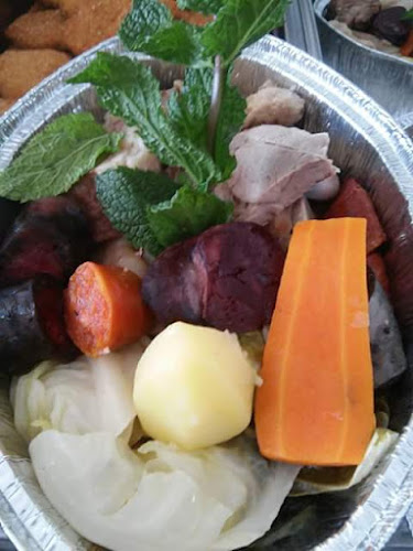 Comentarii opinii despre Magia dos Sabores Take away