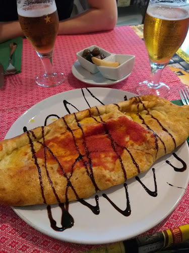 Pizzaria don Gino - Lisboa