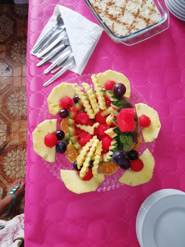 Restaurante Laranja Azul