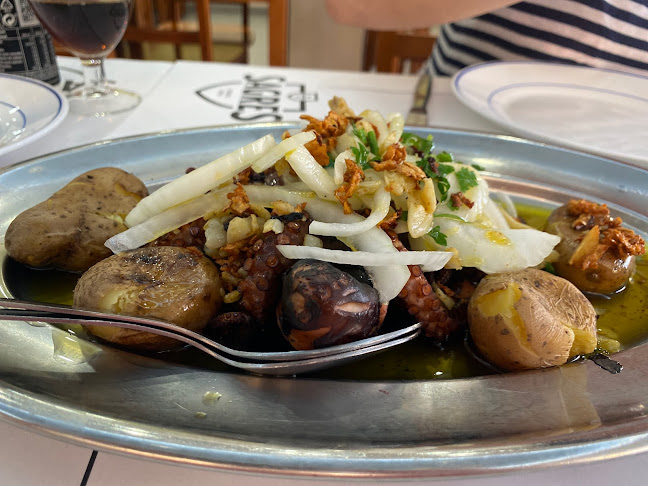 Restaurante Farol de Cacilhas