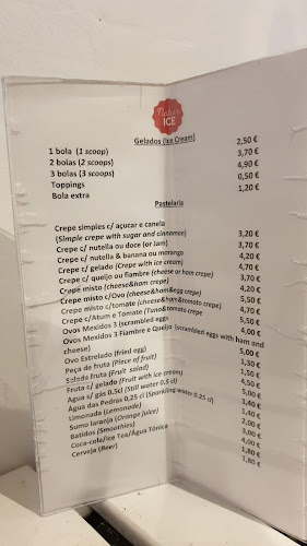 Reviews of Natur Ice in Lisboa - Gastronomia e hotelaria