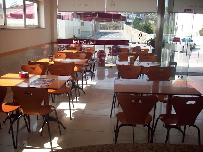 Café Central - Vila Boa - Gastronomia e hotelaria