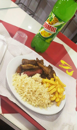 Opinii despre Rei dos Frangos în Entroncamento - Gastronomia e hotelaria