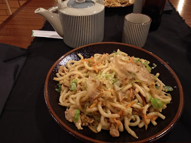 Comments and reviews of Restaurante Komorebi