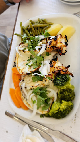 Comentarii opinii despre O Nosso Prego Restaurante & Cervejaria - Costa da Caparica