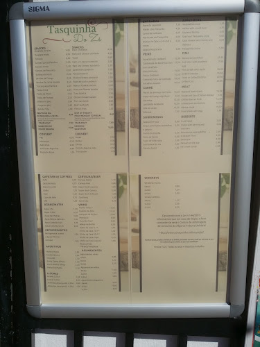 Opinii despre A Tasquinha do Zé în Semino - Gastronomia e hotelaria