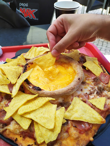 Comentarii opinii despre Telepizza Aveiro