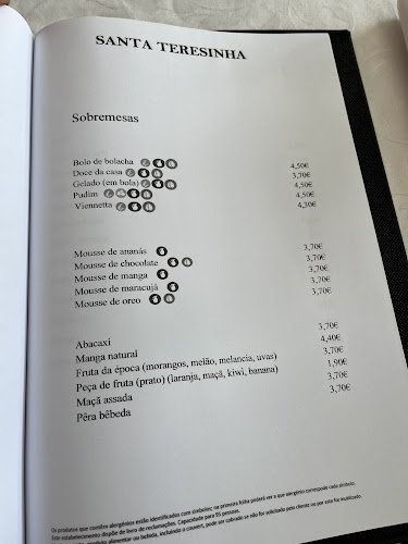 Restaurante Santa Teresinha