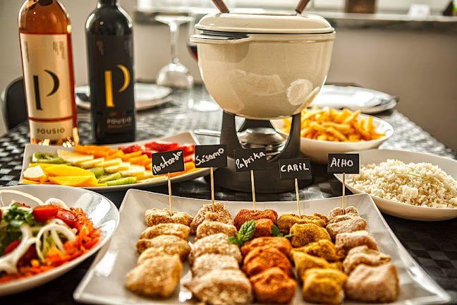 Restaurante La Maison Fondue chez Montijo - Gastronomia e hotelaria