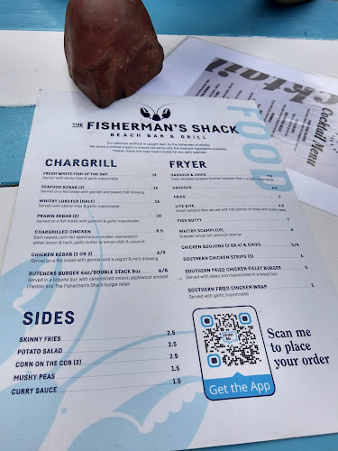 The Fisherman's Shack restaurante - Quarteira