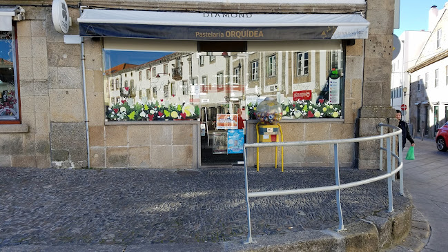 Pastelaria Orquídea