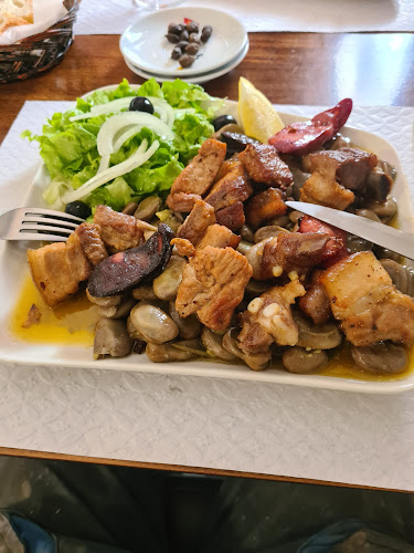 Snack-Bar Central - Sandra Marisa David Monteiro - Gastronomia e hotelaria