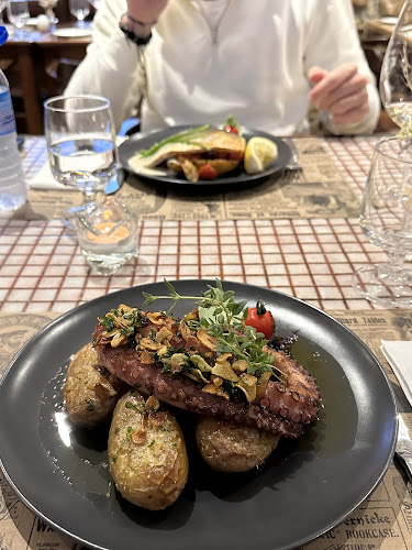 Opinii despre oS aMericanO's în Peniche - Gastronomia e hotelaria