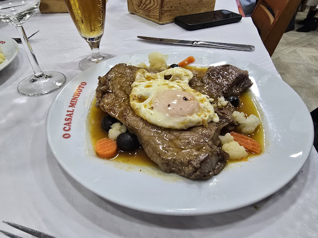 Casal Minhoto - Gastronomia e hotelaria