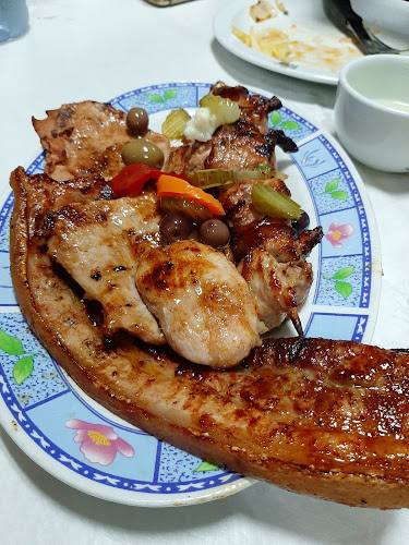 Churrasqueira Verão Azul