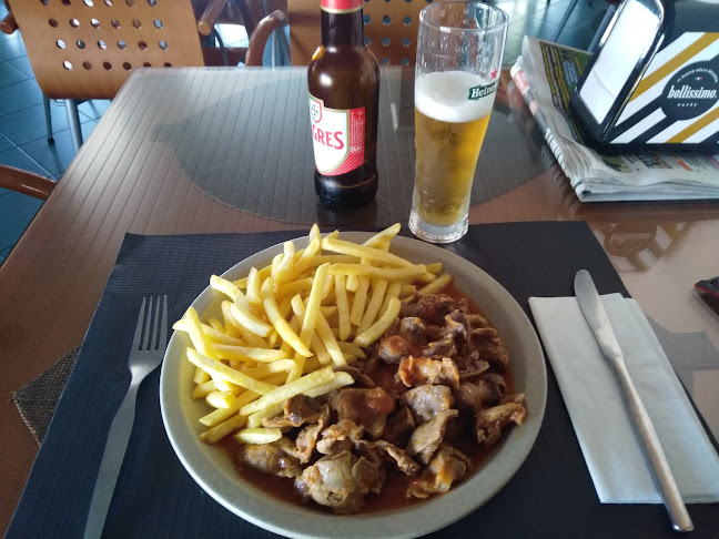 Opinii despre Espiga Real în Montemor-o-Novo - Gastronomia e hotelaria