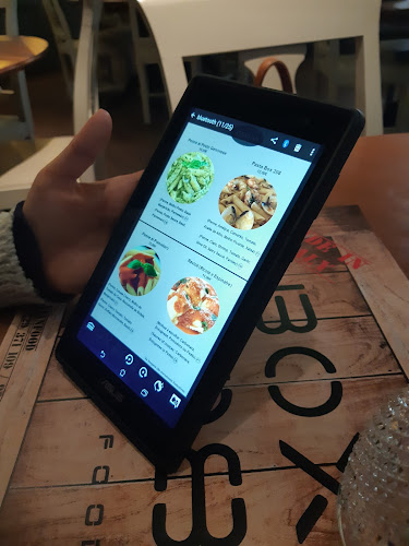 BOX 208 Italian Food - Gastronomia e hotelaria