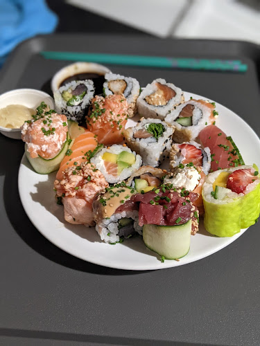 Comentarii opinii despre Restaurante Sushi at Home Sacavém