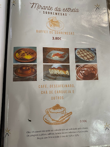 Mirante da Estrela - Sabugueiro