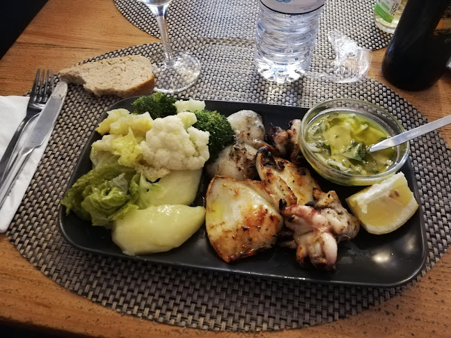 Opinii despre Vamos À Maria Cachucha în Amadora - Gastronomia e hotelaria