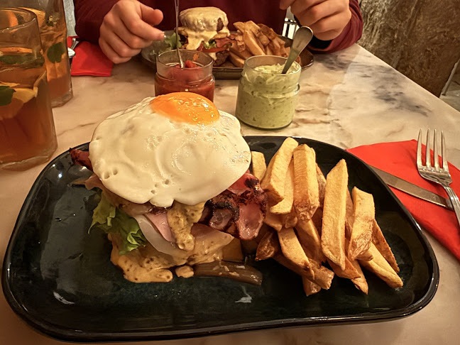 Café do Rio - Craft Burgers - Lisboa