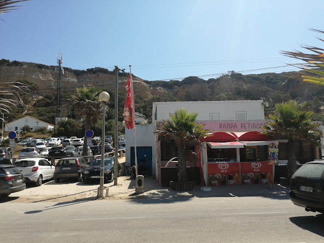 Rampa Petiscos - Costa da Caparica