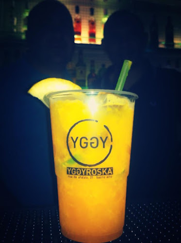Yggy Bar - Lisboa