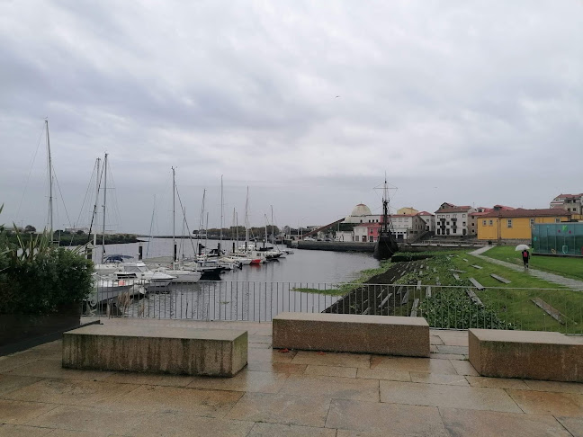 Zona ribeirinha Vila do Conde - Gastronomia e hotelaria
