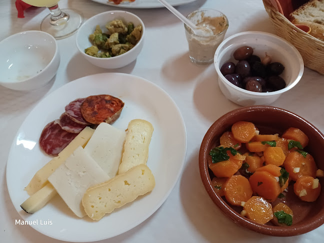 Restaurante A Charrua