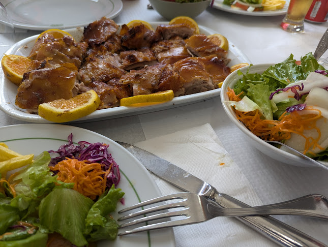 Opinii despre Restaurante Nelsonft Simões dos Leitões în Mealhada - Gastronomia e hotelaria