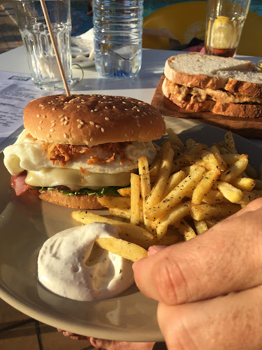 Deck Pool Bar - Portimão