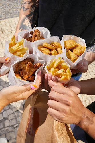 Opinii despre Burger King Viseu în Viseu - Gastronomia e hotelaria