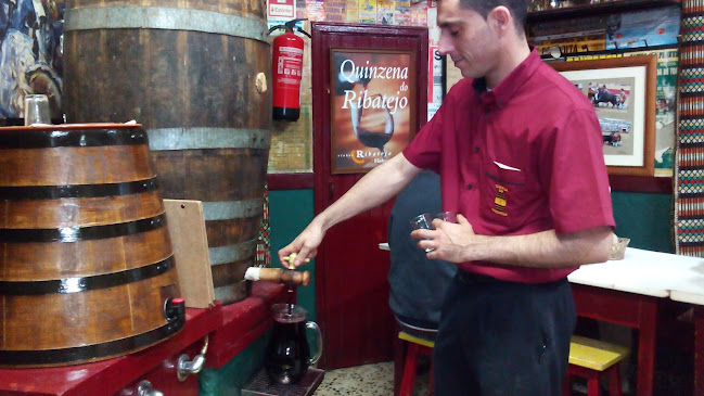 Taberna do Quinzena - Gastronomia e hotelaria