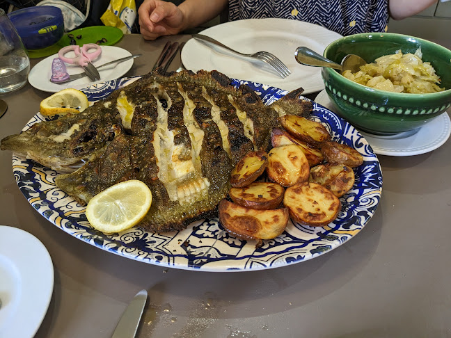 Restaurante Cais Da Vila - Vila do Conde