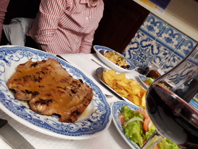 Botequim da Mouraria - Gastronomia e hotelaria