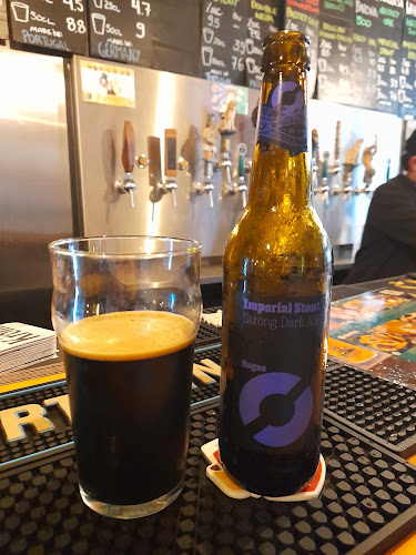 Opinii despre HopTrip Craft Beer Shop în Matosinhos - Gastronomia e hotelaria