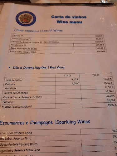 Opinii despre Restaurante Escondidinho în Porto - Gastronomia e hotelaria