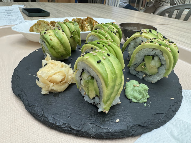 Comentarii opinii despre Sakai Sushi